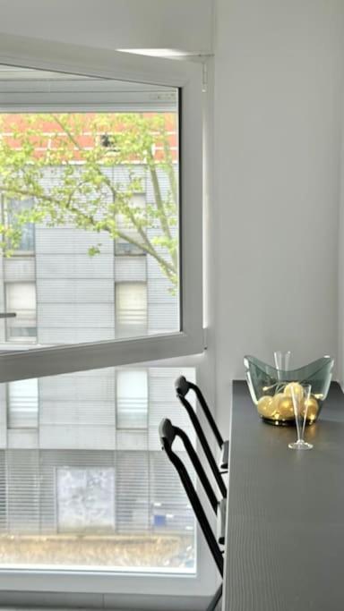 Chic Et Cosy Appartement Epure - T3 Courcouronnes Exterior photo