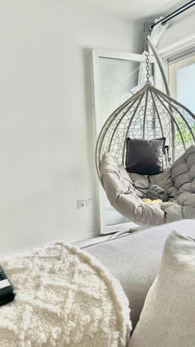Chic Et Cosy Appartement Epure - T3 Courcouronnes Exterior photo