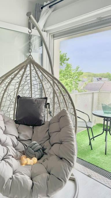 Chic Et Cosy Appartement Epure - T3 Courcouronnes Exterior photo
