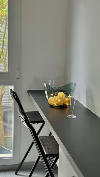 Chic Et Cosy Appartement Epure - T3 Courcouronnes Exterior photo